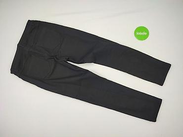 buty rowerowe platformy: Spodnie materiałowe damskie, rozmiar L — 3