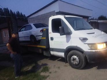 Услуги эвакуатора: Со сдвижной платформой — 25