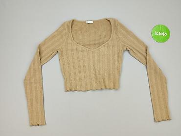 sweter akrylowy: Bershka, Sweter damski, rozmiar XS — 2