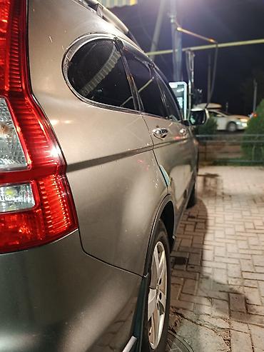 Продажа авто: Honda CR-V: 2008 г., 2 л, Автомат, Бензин, Кроссовер — 1