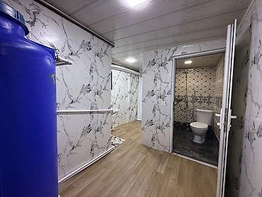 Həyət evləri və villalar: Zabrat 2 otaqlı, 55 kv. m, Kredit yoxdur, Yeni təmirli — 7