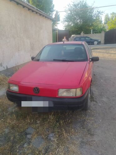 пссат б4: Volkswagen Passat: 1991 г., 1.8 л, Механика, Бензин, Седан