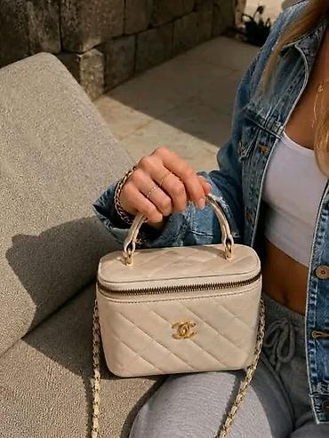 givenchy obrve: Chanel damska torbica A klasa sa prošivenim (kvadratnim) — 7