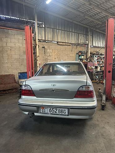 shevrolet lacetti: Daewoo Nexia: 2004 г., 1.5 л, Механика, Бензин, Седан — 4