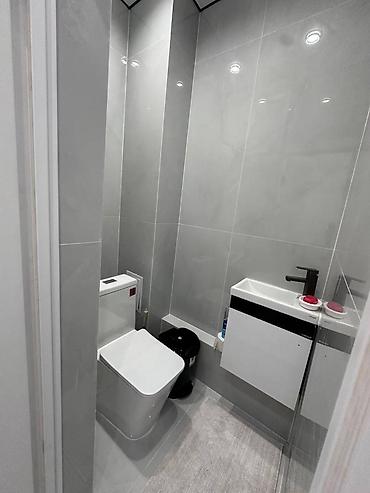 Продажа квартир: 2 комнаты, 52 м², 105 серия, 4 этаж, Евроремонт at lalafo.kg — 14 Продажа квартир: 2 комнаты, 52 м², 105 серия, 4 этаж, Евроремонт — 14