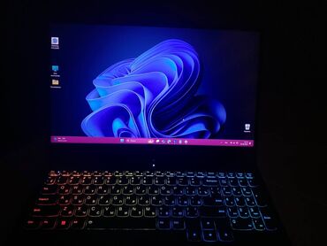 ленова легион 5: Ноутбук, Lenovo, AMD Ryzen 5, Колдонулган, Татаал эмес тапшырмалар үчүн, эс тутум SSD