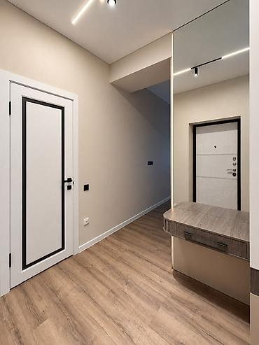 gala group: 2 комнаты, 55 м², Асанбай мкр Элитка, 5 этаж, Дизайнерский ремонт — 10