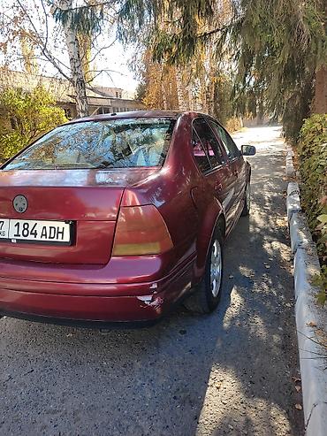 ac shnitzer: Volkswagen Bora: 2003 г., Механика, Бензин, Седан — 1
