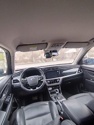 Ssangyong: Ssangyong Korando: 2020 г., 1.6 л, Автомат, Бензин, Внедорожник — 9