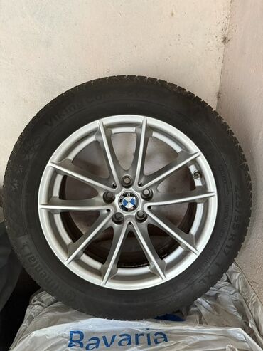 цепь для колес бишкек: Колеса в сборе 225 / 55 / R 17, Зима, Комплект, Легковые, Литые, отверстий - 5