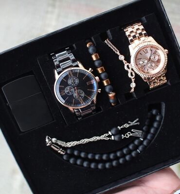 shopping: Sevgililərə özəl set