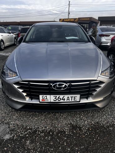 краска для машин: Hyundai Sonata: 2019 г., 2 л, Автомат, Газ, Седан