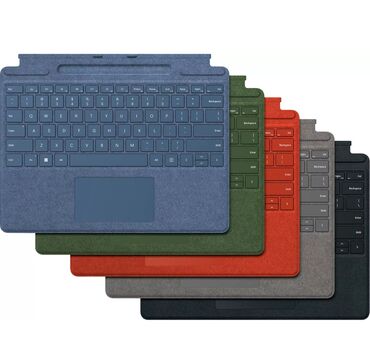 Клавиатуры: Microsoft - Surface Pro Signature Keyboard для Pro X, Pro 8, Pro 9