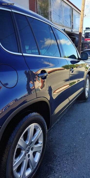 Volkswagen: Volkswagen Tiguan: 1.4 l. | 2009 έ. SUV/4x4 — 6