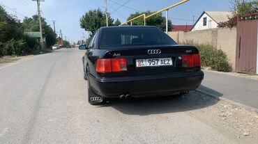 ауди 80перехотка: Audi A6: 1994 г., 2.6 л, Механика, Бензин, Седан