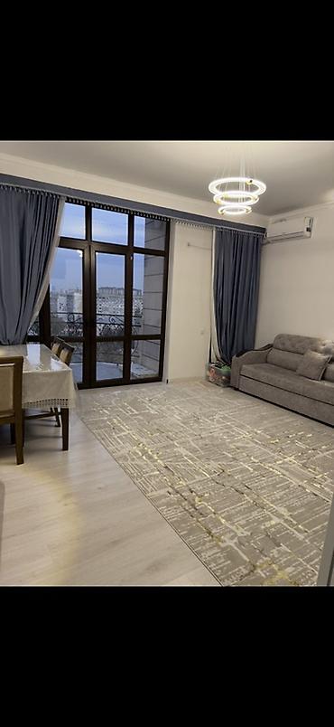 недвижимость в бишкеке: Студия, 51 м², Элитка, 10 этаж — 6