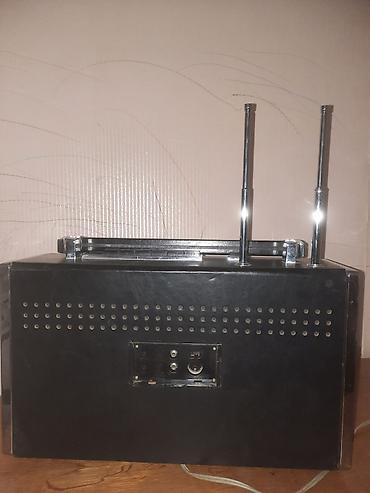 yoshiro m32hsa7721: Sanyo Transworld model 18H-815. FM tutur. Real alıcı ilə razılaşmaq — 3