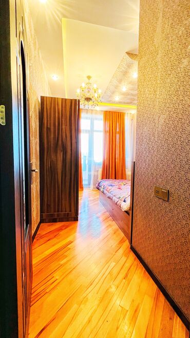 Yeni tikili: 3 otaqlı, Yeni tikili, 72 kv. m — 16