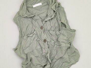 krótka bluzki bez rękawów: Shirt, S (EU 36), condition - Good