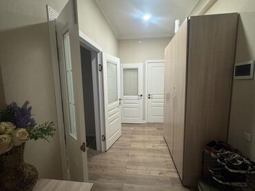 Продажа квартир: 1 комната, 49 м², Элитка, 6 этаж, Евроремонт at lalafo.kg — 8 Продажа квартир: 1 комната, 49 м², Элитка, 6 этаж, Евроремонт — 8