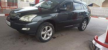 Транспорт: Lexus RX: 2006 г., 3.5 л, Типтроник, Бензин — 2
