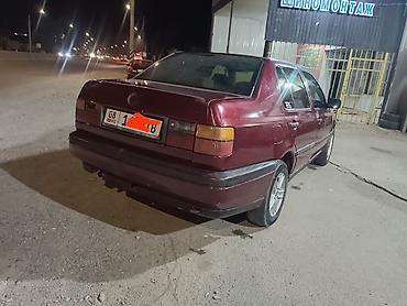 Volkswagen: Volkswagen Vento: 1994 г., 1.8 л, Кол менен иштөөчү, Бензин, Седан — 2