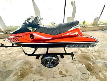 куплю квадроцикл бу: 🚤 Satılır – 2009-cu il Sea-Doo BRP Rotax 155 a.g. Hidrosikl (Kanada — 4