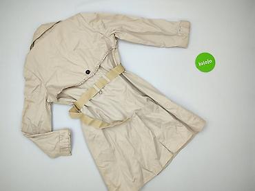 hm prochowiec: H&M, Trencz damski, rozmiar M — 3
