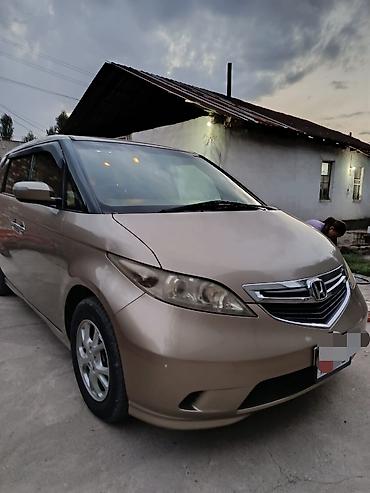 Продажа авто: Honda Elysion: 2004 г., 2.4 л, Автомат, Бензин, Минивэн — 8