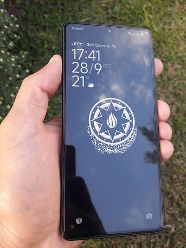 pubg mobile hesap satisi azerbaycan: Redmi Note 13 Pro, 256 GB, rəng - Mavi, İki sim kartlı, Face ID — 3