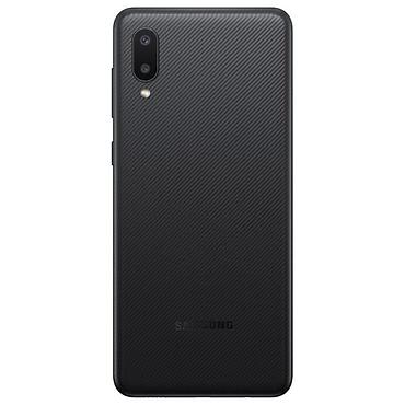 xiaomi display: Смартфон Samsung (серия Galaxy, черный цвет) с текстурированной задней — 1