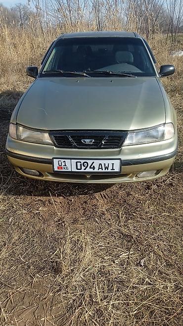 Daewoo: Daewoo Nexia: 2008 г., 1.6 л, Механика, Бензин, Седан — 2