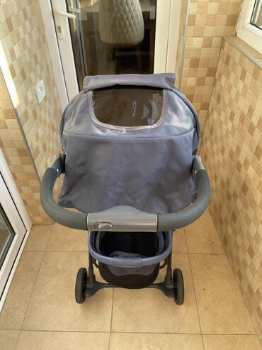 Gəzinti arabaları: Chicco, İşlənmiş — 5
