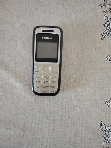 Mobil telefonlar: Nokia rəng - Gümüşü, Düyməli — 3