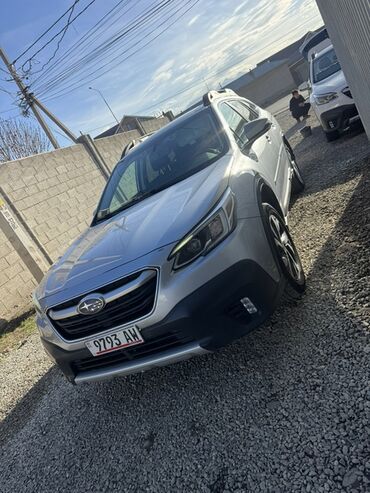 Subaru: Subaru Outback: 2022 г., 2.5 л, Типтроник, Газ, Кроссовер — 27