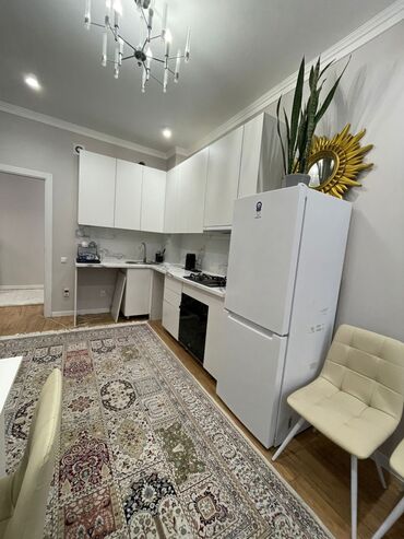 Продажа квартир: 1 комната, 53 м², Элитка, 8 этаж, Евроремонт — 7