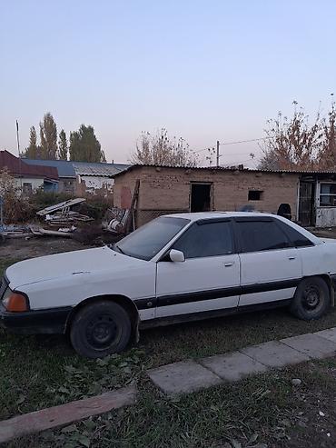 Audi: Audi 100: 1988 г., Бензин, Седан — 1