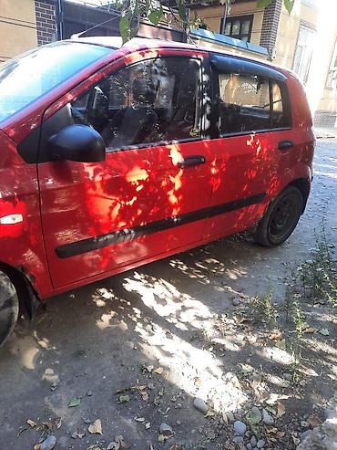 rd 1: Hyundai Getz: 2004 г., 1.3 л, Механика, Бензин, Хэтчбэк — 4