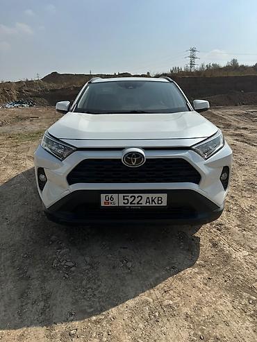 lexus 3 5: Toyota RAV4: 2019 г., 2.5 л, Автомат, Бензин, Внедорожник — 2