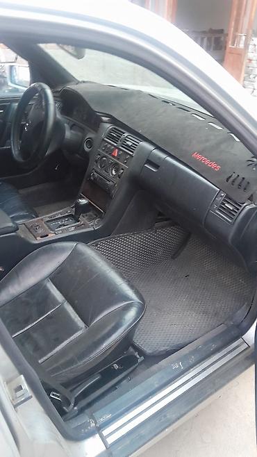 lada 9: Mercedes-Benz E-Class: 1997 г., Автомат, Седан — 2