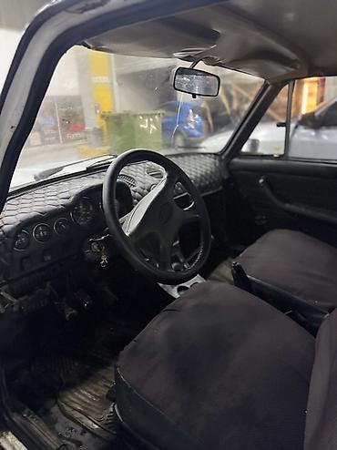 karbirator vaz: VAZ (LADA) 2106: 1.6 l | 1998 il 200000 km Sedan — 4