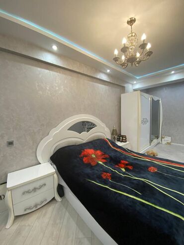 Yeni tikili: Həzi Aslanov qəs., 3 otaqlı, Yeni tikili, m. Həzi Aslanov, 97 kv. m — 6