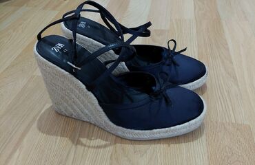 nine west нови сад слике: Espadrile, Zara, 41