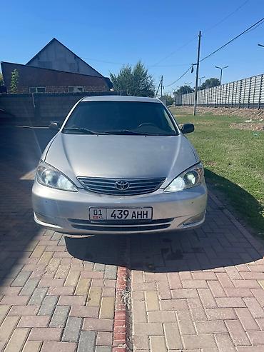 kamri 30: Toyota Camry: 2002 г., 2.4 л, Автомат, Газ, Седан — 1