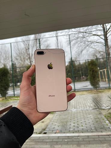Digər mobil telefonlar: IPhone 8 Plus + Tecılı Satılır Adaptır var Arxasnda görduyu kımı cat -da lalafo.az — 2 Digər mobil telefonlar: IPhone 8 Plus + Tecılı Satılır Adaptır var Arxasnda görduyu kımı cat — 2
