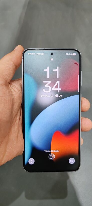 permanent aparati satisi: Samsung Galaxy A56, 256 ГБ, цвет - Серый, Две SIM карты