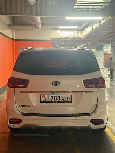 алтеза радиатор: Kia Carnival: 2019 г., 2.2 л, Автомат, Дизель, Минивэн — 5