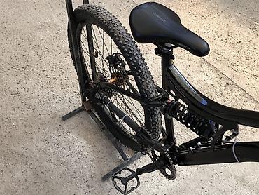 Горные велосипеды: Горный велосипед, Laux, Рама L (172 - 185 см), Сталь, Б/у — 11