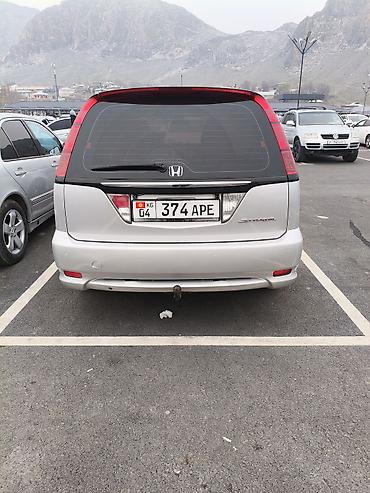 Honda: Honda Stream: 2004 г., 2 л, Автомат, Бензин, Минивэн — 9