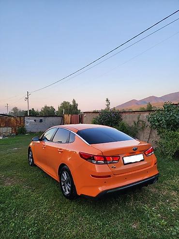 химия на авто: Kia K5: 2019 г., 2 л, Автомат, Газ, Седан — 6